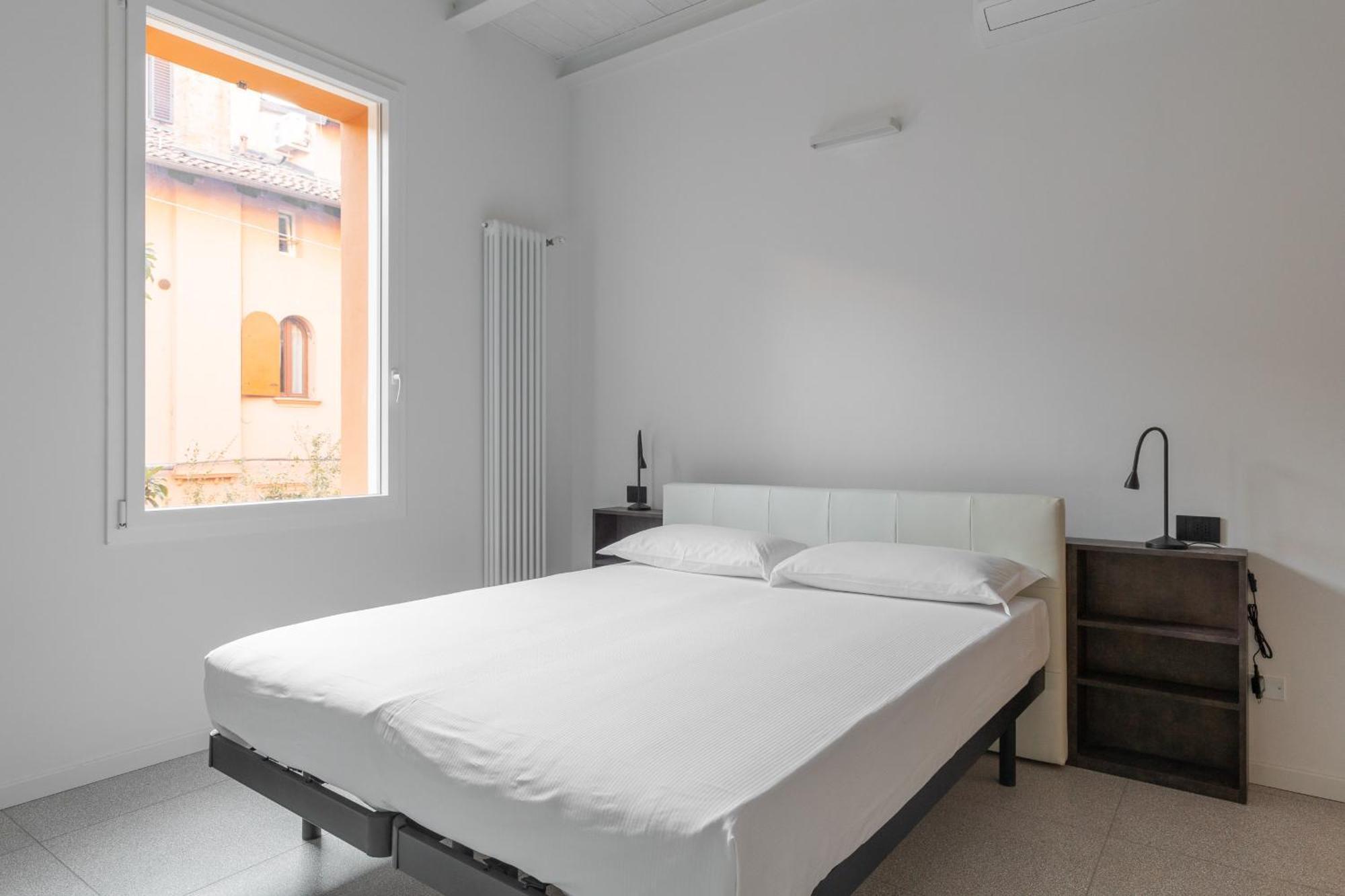 Capo Di Lucca White Apartments By Wonderful Italy Bologna Kültér fotó