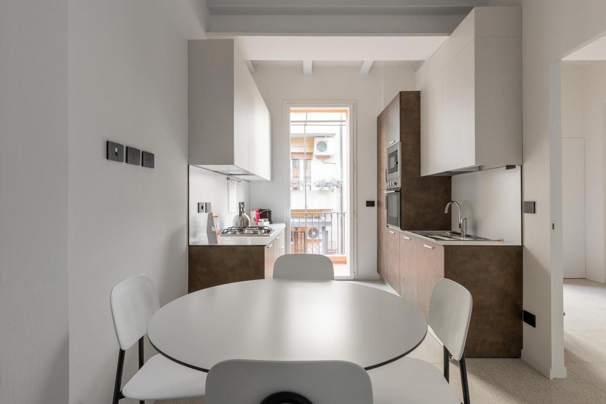 Capo Di Lucca White Apartments By Wonderful Italy Bologna Kültér fotó