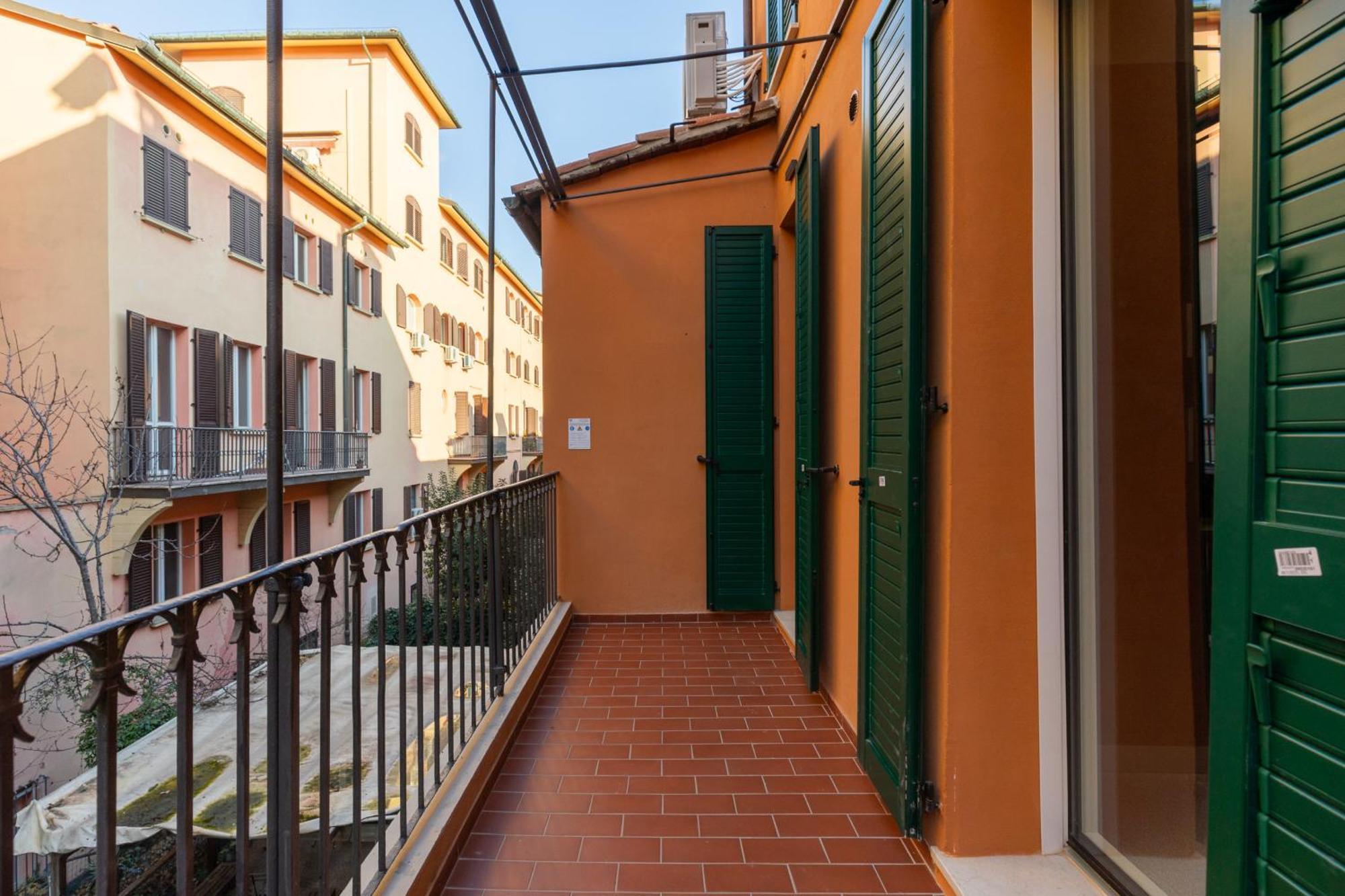 Capo Di Lucca White Apartments By Wonderful Italy Bologna Kültér fotó
