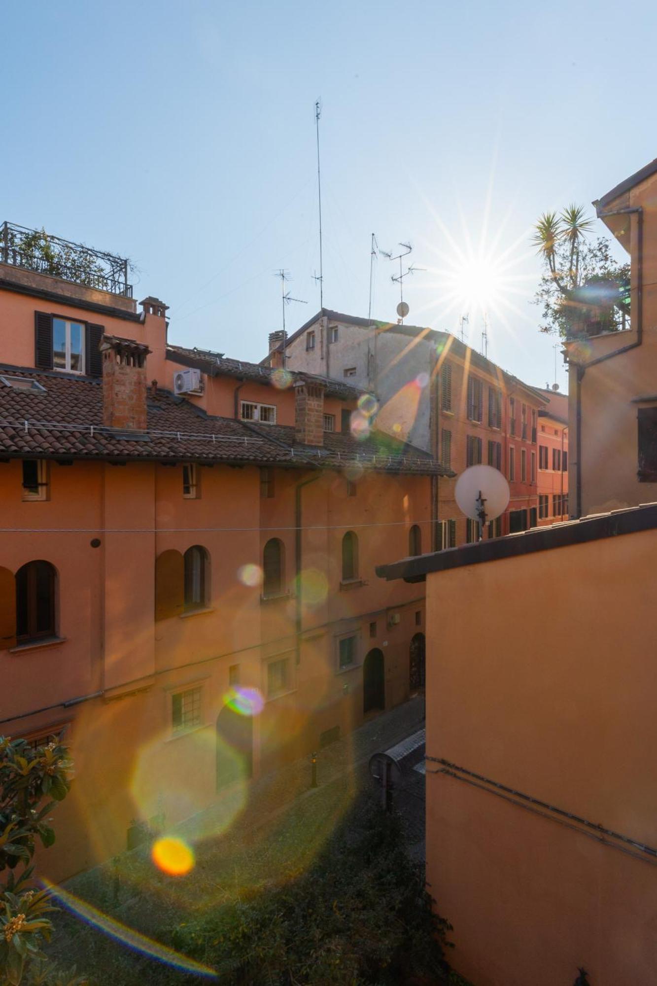 Capo Di Lucca White Apartments By Wonderful Italy Bologna Kültér fotó