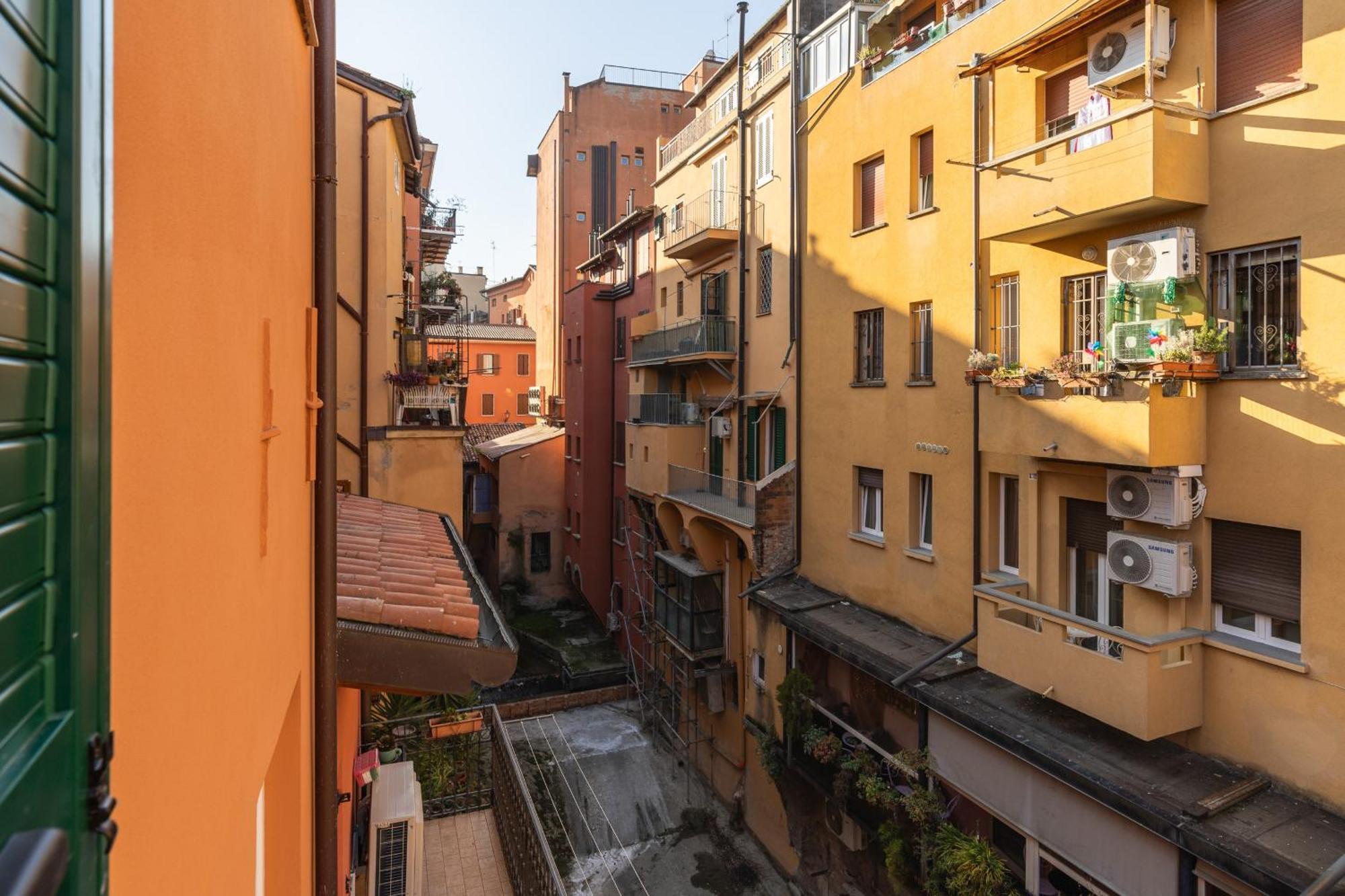 Capo Di Lucca White Apartments By Wonderful Italy Bologna Kültér fotó